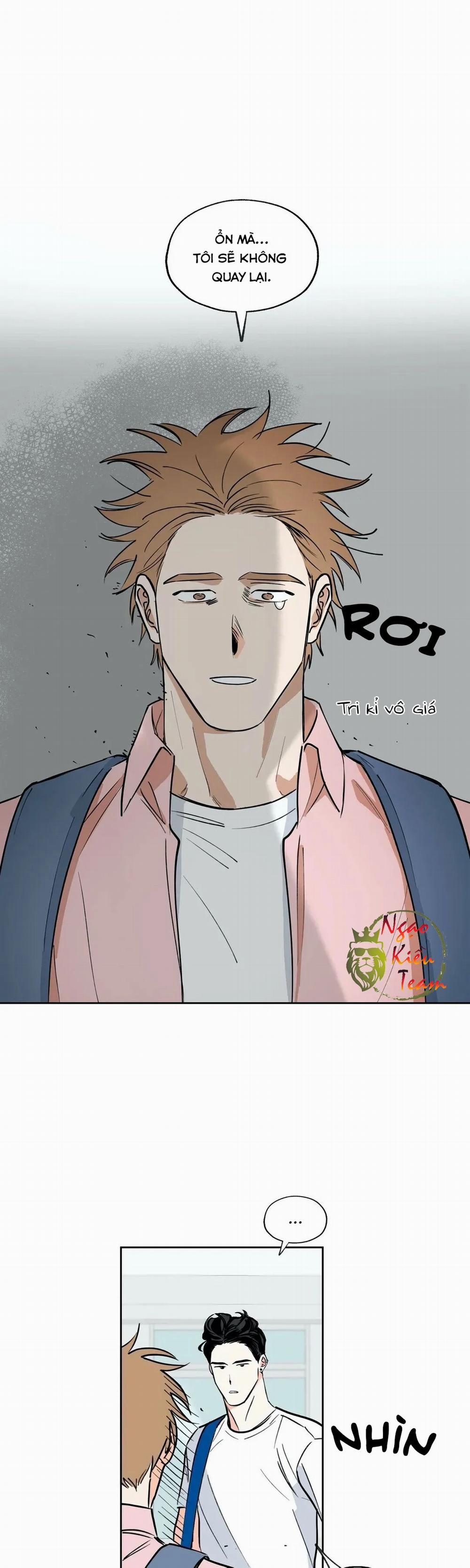 Thiên Đường May Mắn – Lucky Paradise 2 trang 17