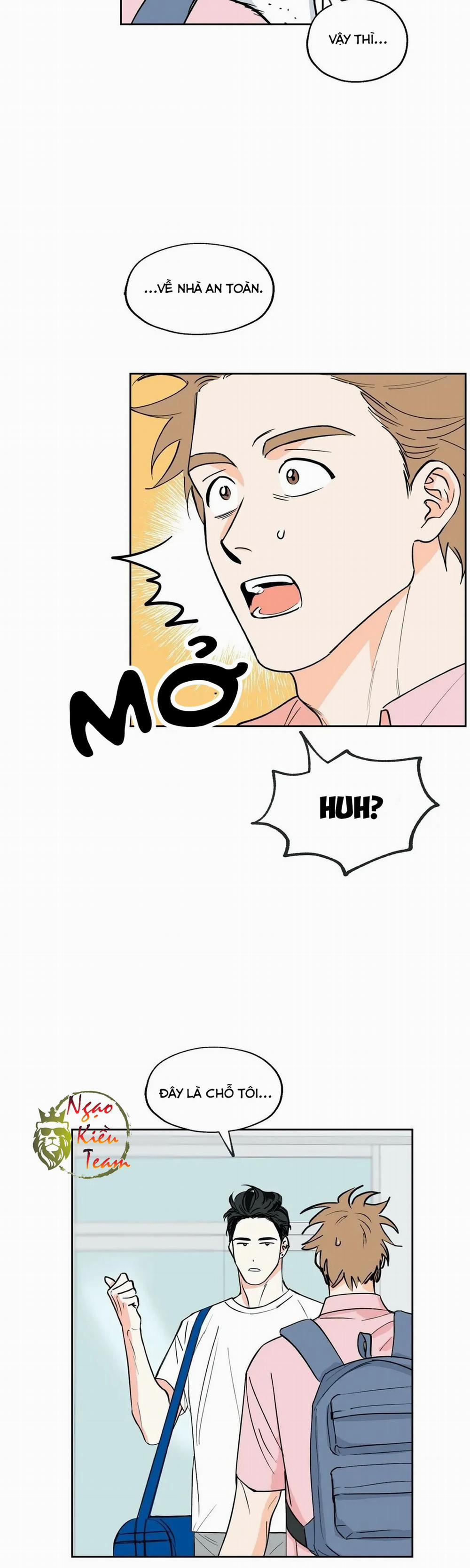 Thiên Đường May Mắn – Lucky Paradise 2 trang 18