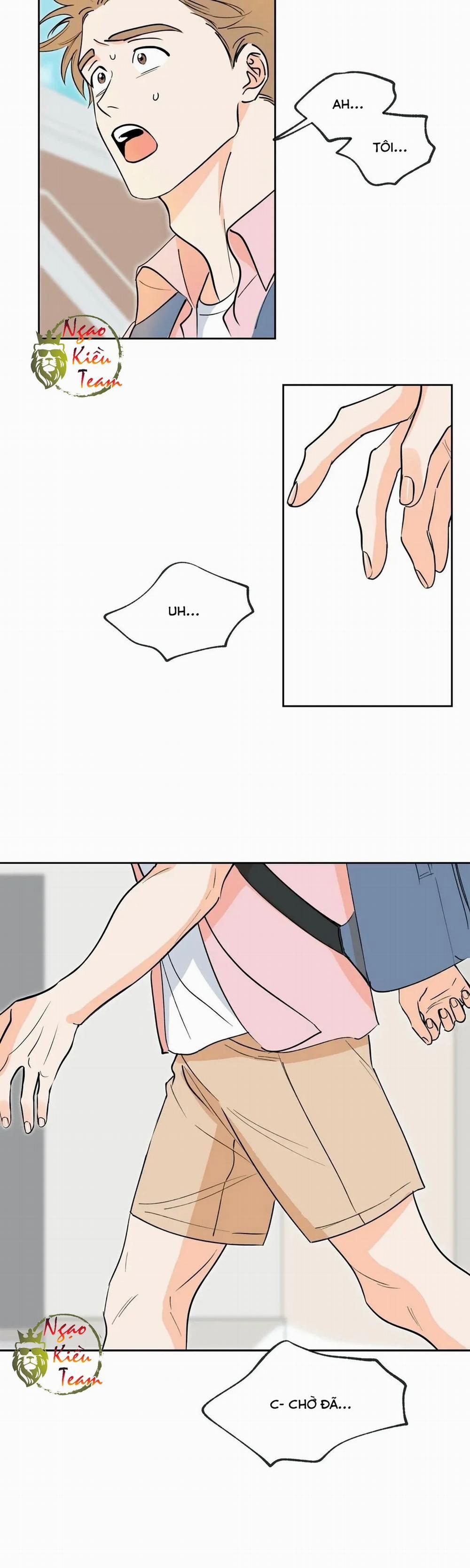 Thiên Đường May Mắn – Lucky Paradise 2 trang 20