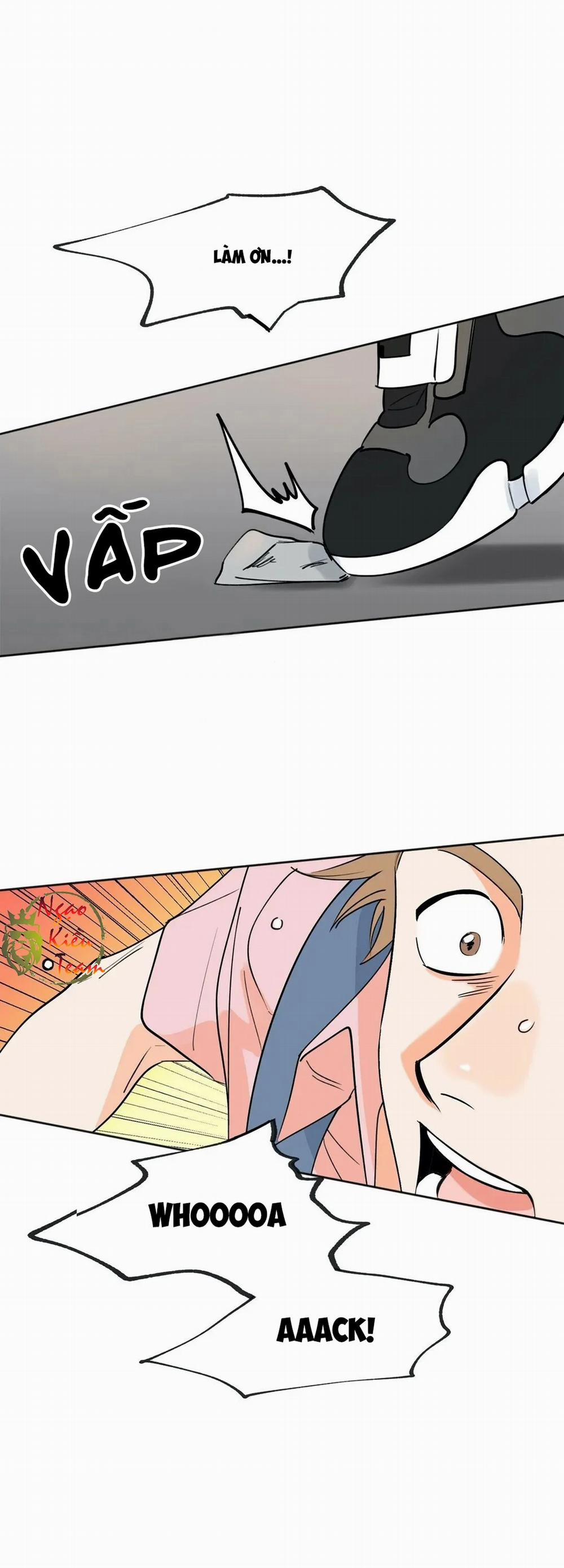 Thiên Đường May Mắn – Lucky Paradise 2 trang 21