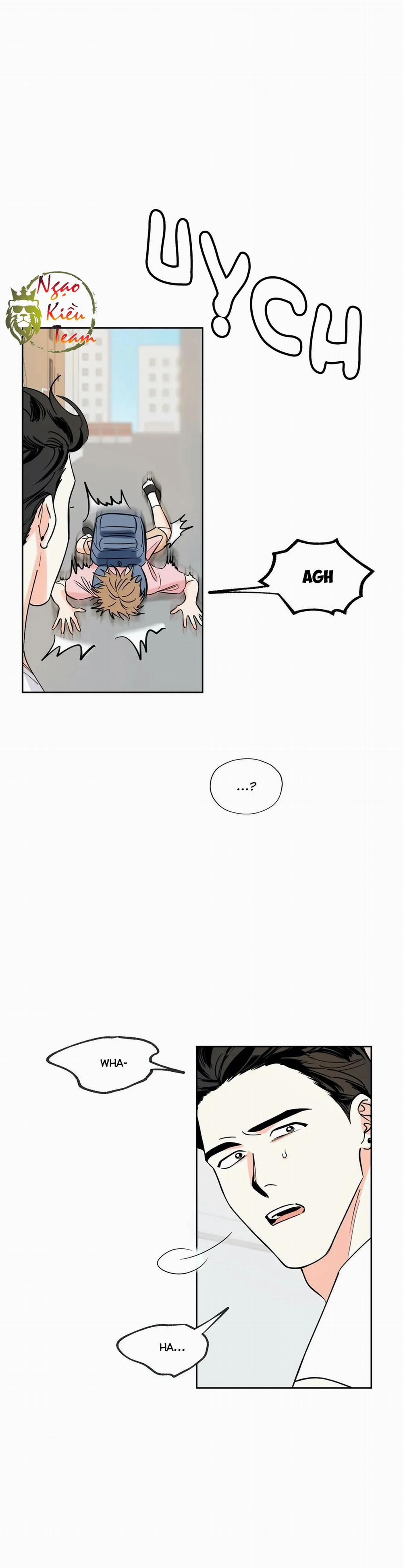 Thiên Đường May Mắn – Lucky Paradise 2 trang 22