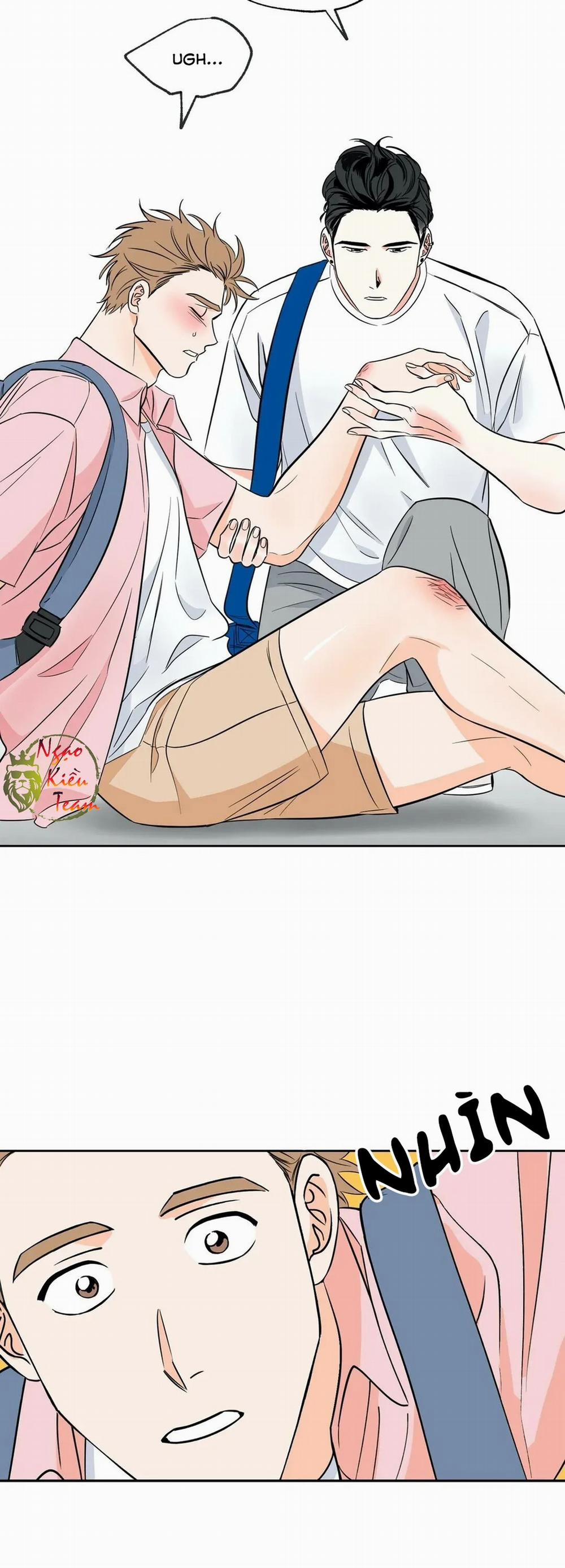 Thiên Đường May Mắn – Lucky Paradise 2 trang 24