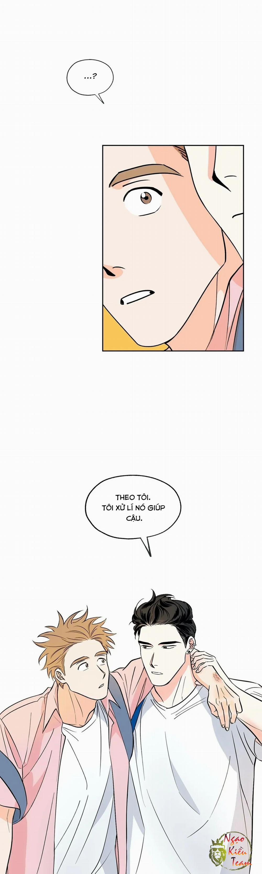 Thiên Đường May Mắn – Lucky Paradise 2 trang 25