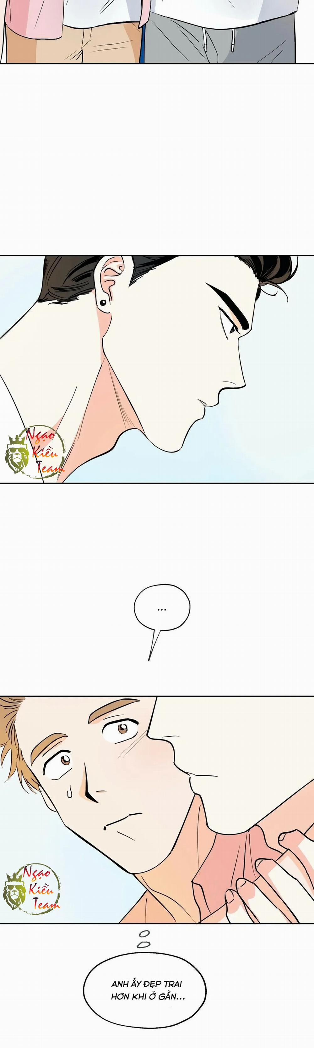 Thiên Đường May Mắn – Lucky Paradise 2 trang 26