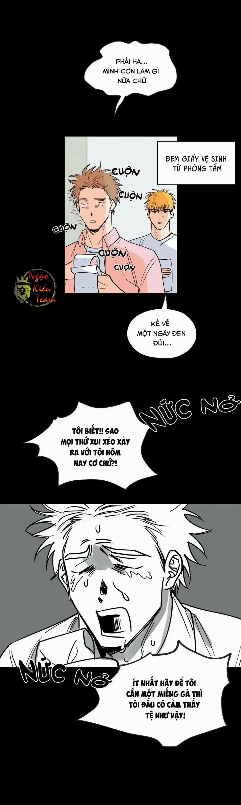 Thiên Đường May Mắn – Lucky Paradise 2 trang 3