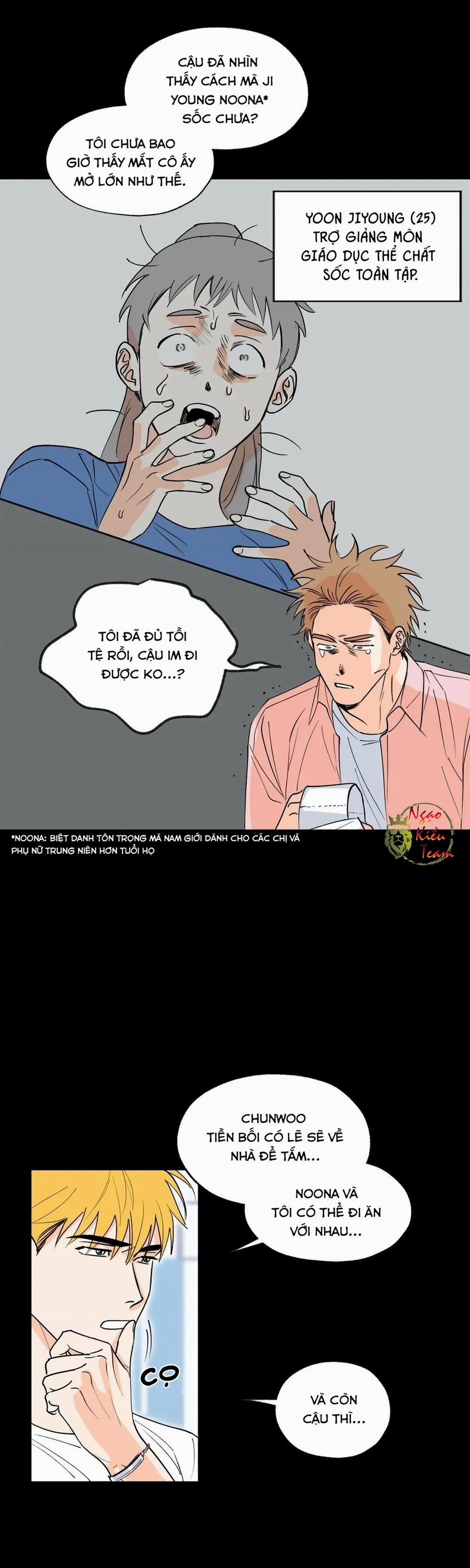 Thiên Đường May Mắn – Lucky Paradise 2 trang 4