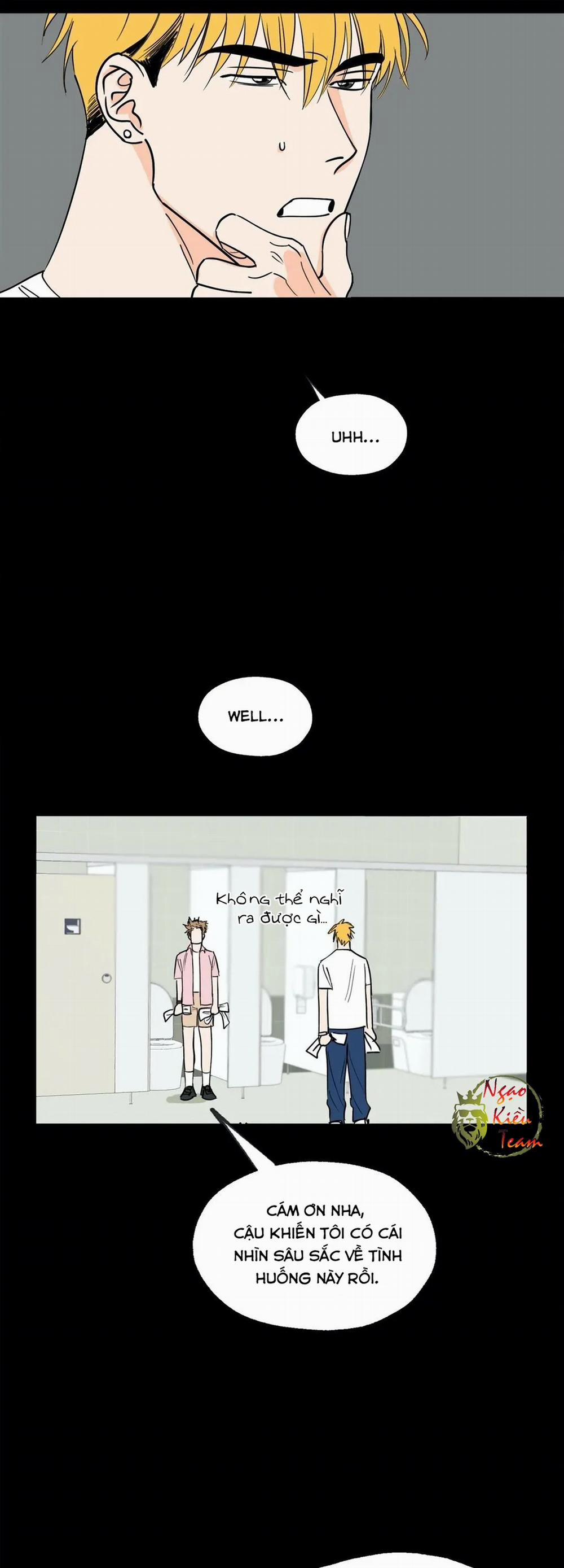 Thiên Đường May Mắn – Lucky Paradise 2 trang 5