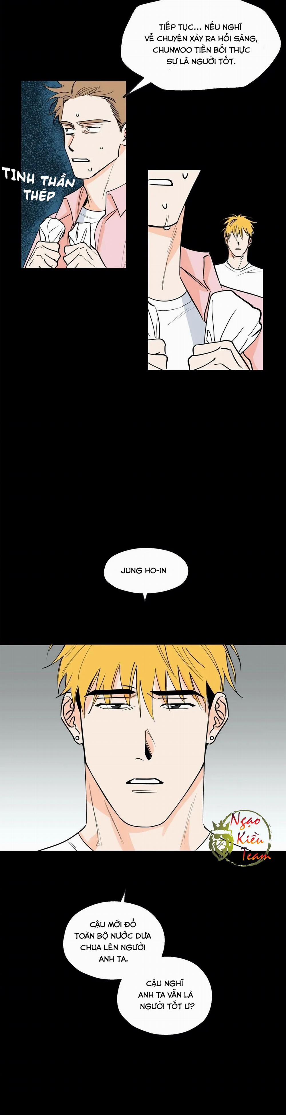 Thiên Đường May Mắn – Lucky Paradise 2 trang 6