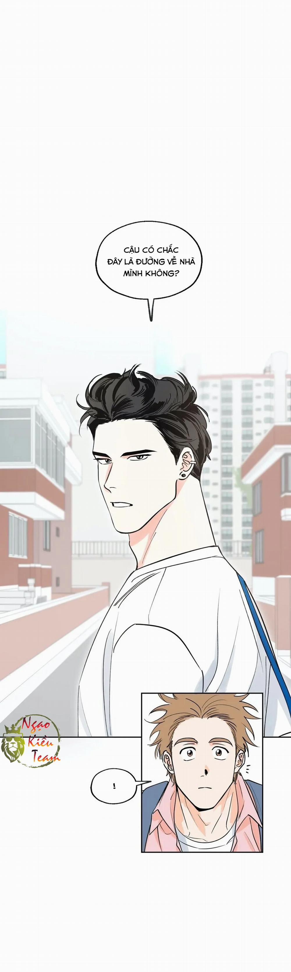 Thiên Đường May Mắn – Lucky Paradise 2 trang 8