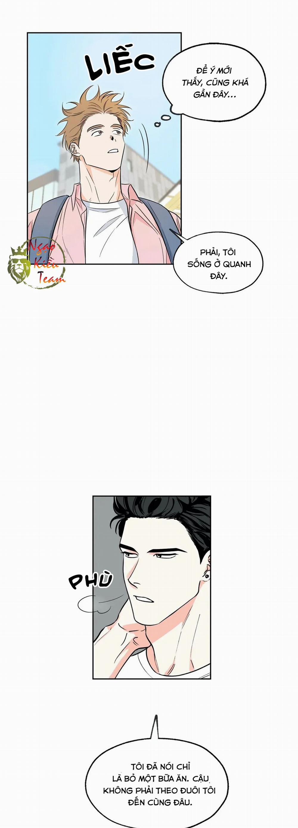 Thiên Đường May Mắn – Lucky Paradise 2 trang 9