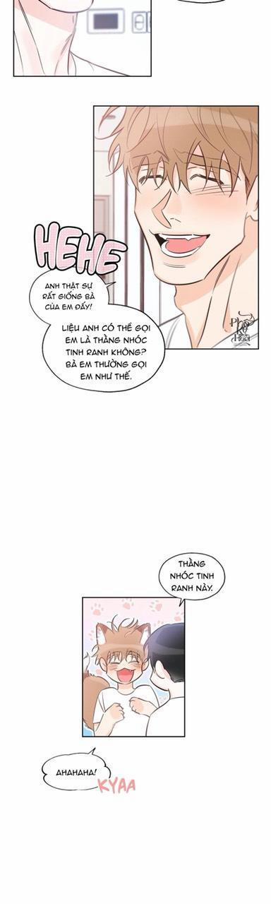 Thiên Đường May Mắn 30 trang 1