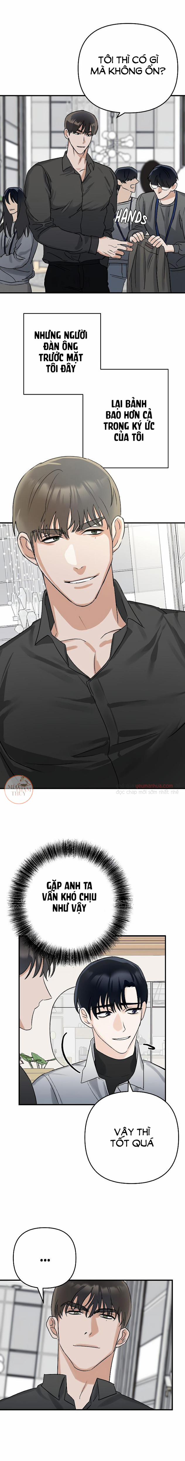 Thiên Đường Một Lần Nữa 1 trang 10