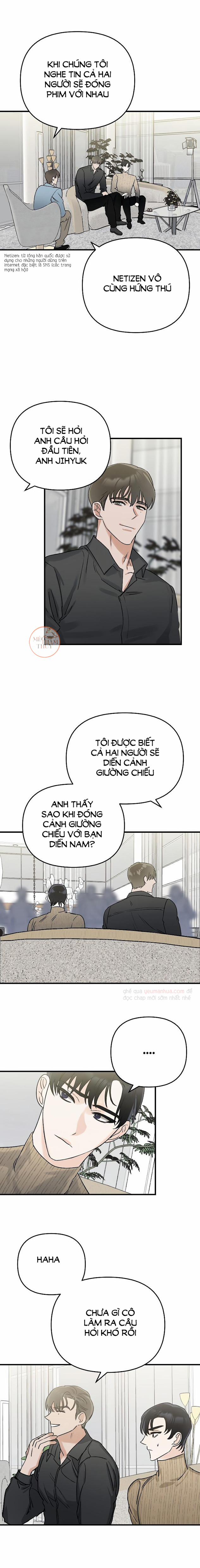 Thiên Đường Một Lần Nữa 1 trang 14