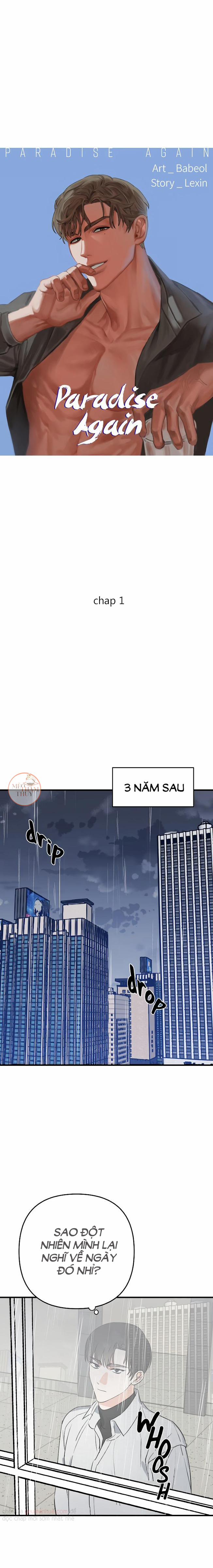 Thiên Đường Một Lần Nữa 1 trang 4