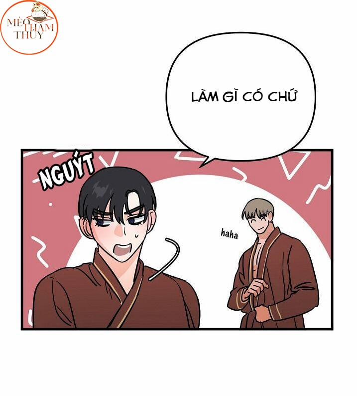 Thiên Đường Một Lần Nữa 11 trang 34