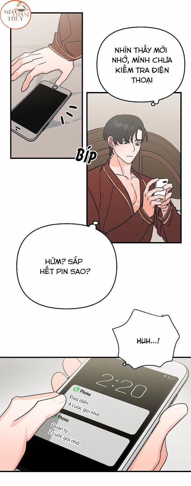 Thiên Đường Một Lần Nữa 11 trang 35