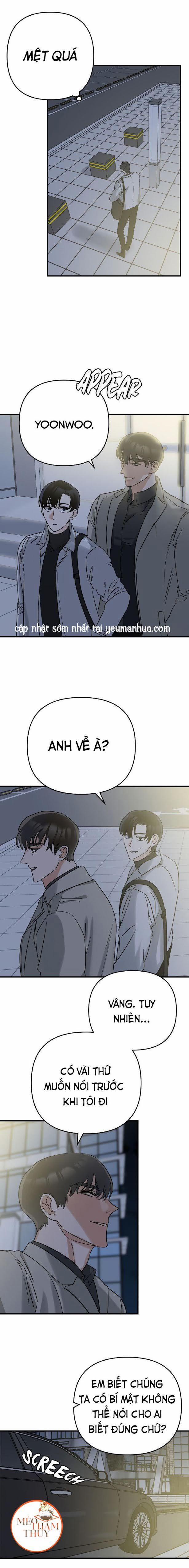 Thiên Đường Một Lần Nữa 2 trang 3