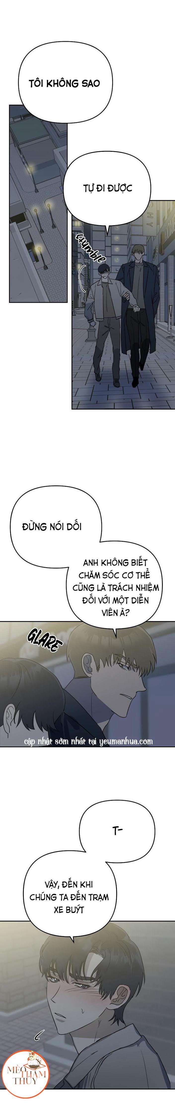 Thiên Đường Một Lần Nữa 3 trang 10