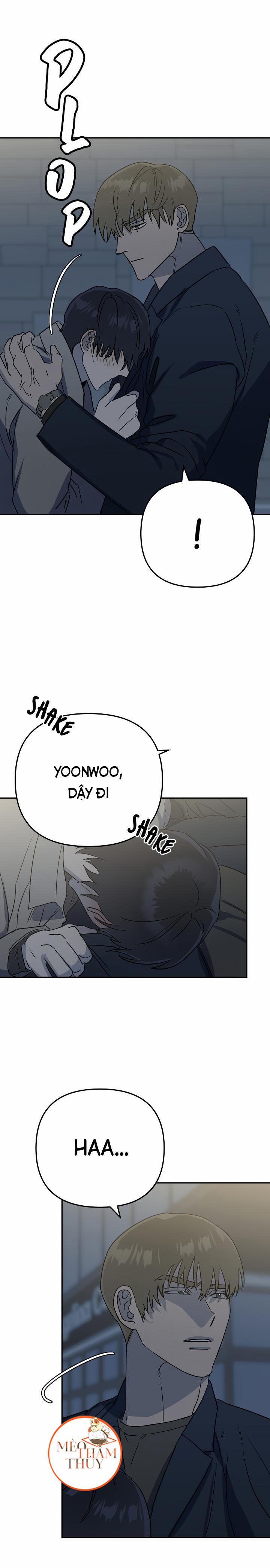 Thiên Đường Một Lần Nữa 3 trang 15