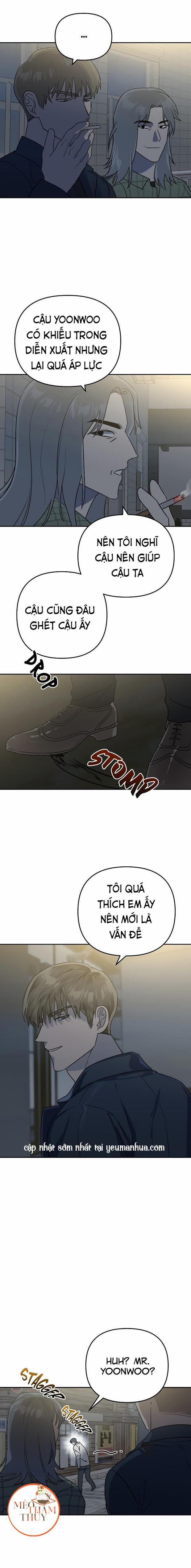 Thiên Đường Một Lần Nữa 3 trang 8