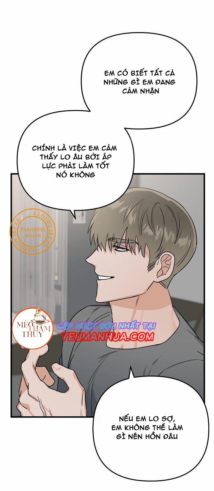 Thiên Đường Một Lần Nữa 5 trang 14