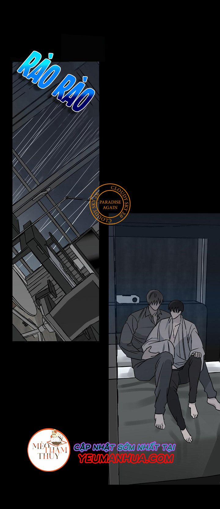 Thiên Đường Một Lần Nữa 5 trang 19