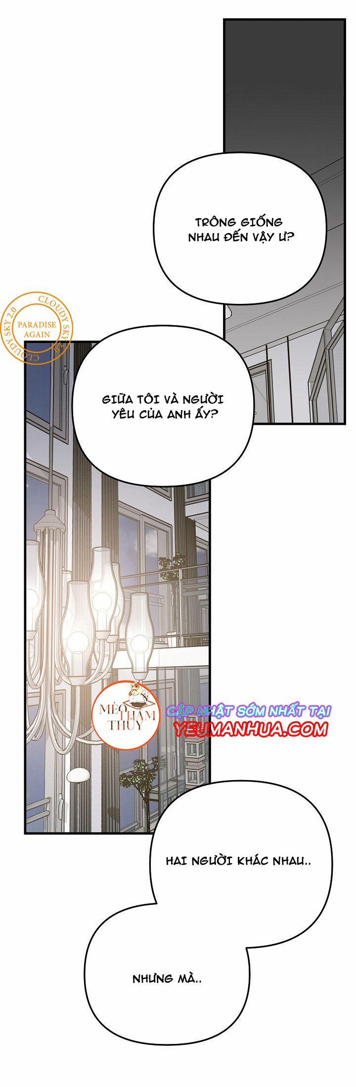 Thiên Đường Một Lần Nữa 5 trang 26