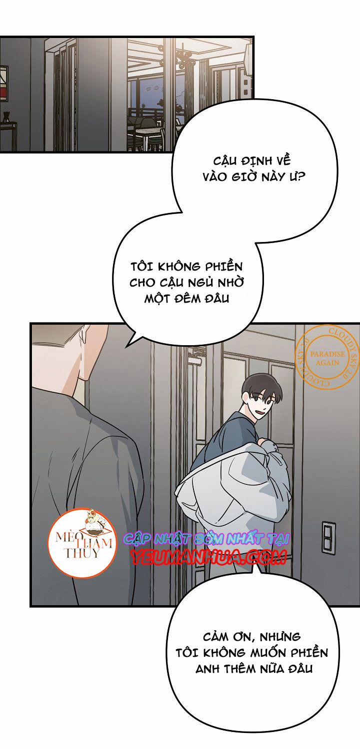 Thiên Đường Một Lần Nữa 5 trang 34