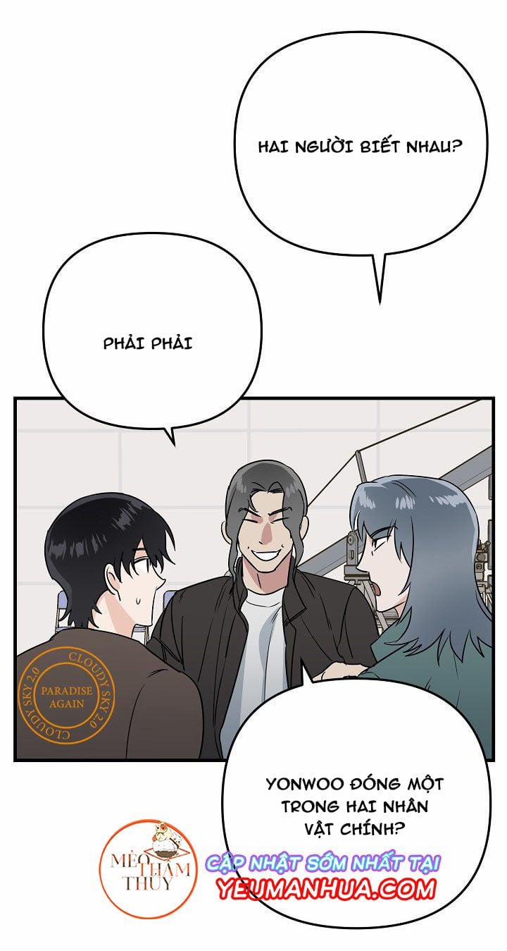 Thiên Đường Một Lần Nữa 6 trang 18