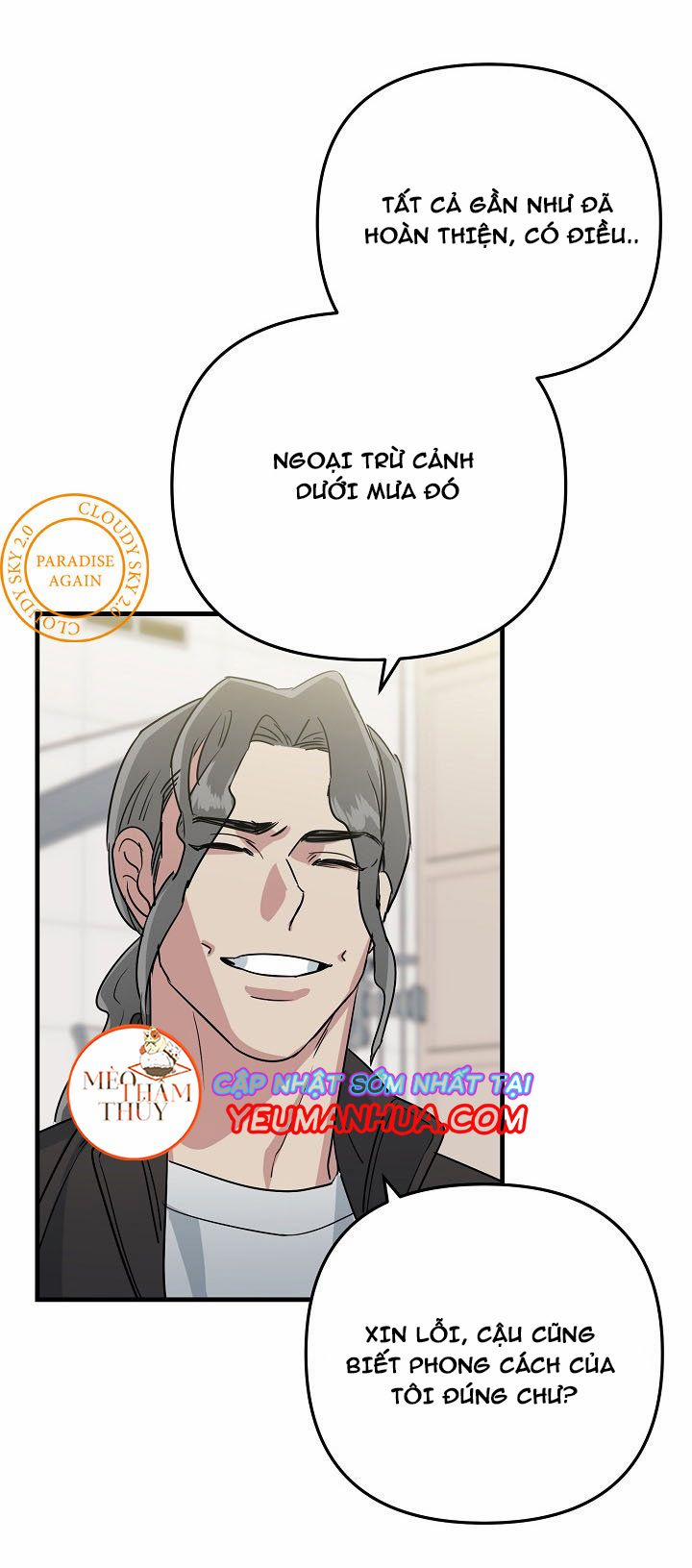 Thiên Đường Một Lần Nữa 6 trang 20