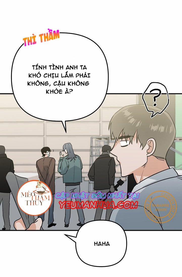 Thiên Đường Một Lần Nữa 6 trang 3