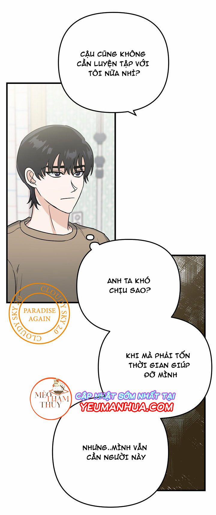 Thiên Đường Một Lần Nữa 6 trang 43