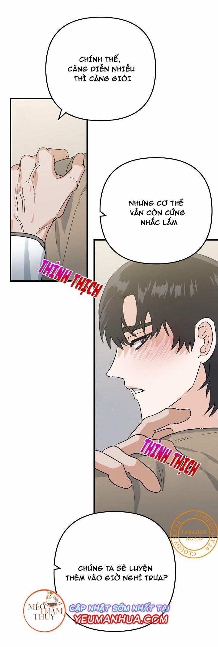 Thiên Đường Một Lần Nữa 6 trang 47