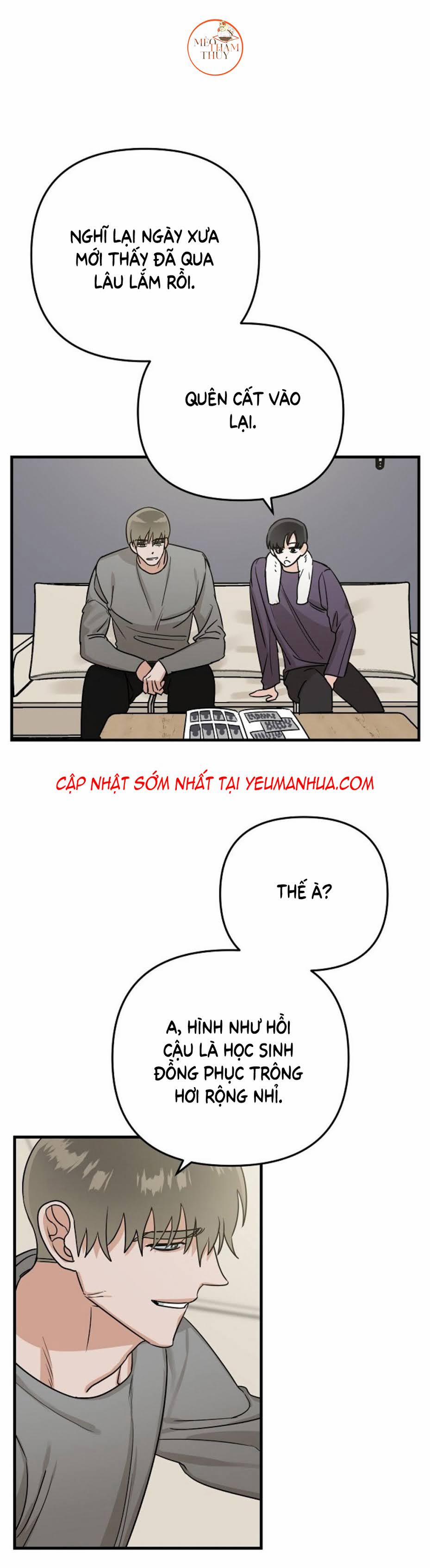 Thiên Đường Một Lần Nữa 7 trang 19