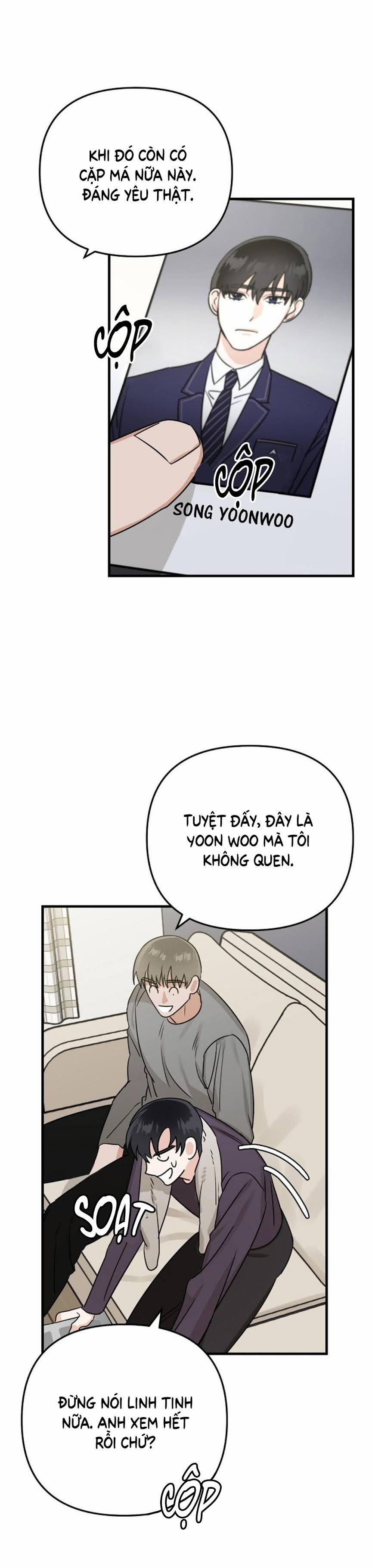 Thiên Đường Một Lần Nữa 7 trang 20