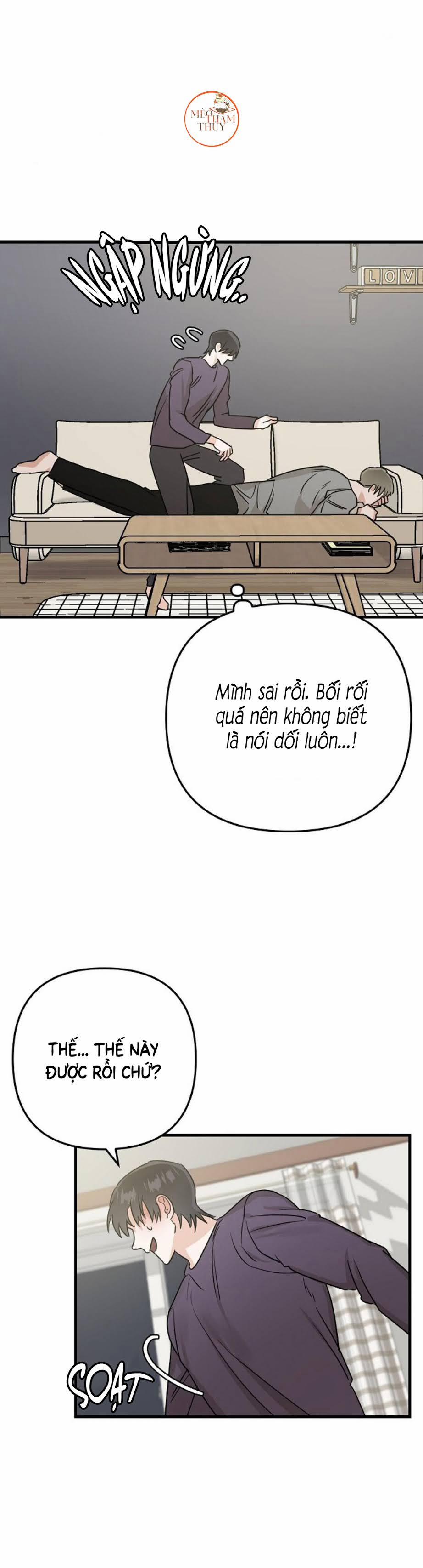 Thiên Đường Một Lần Nữa 7 trang 33