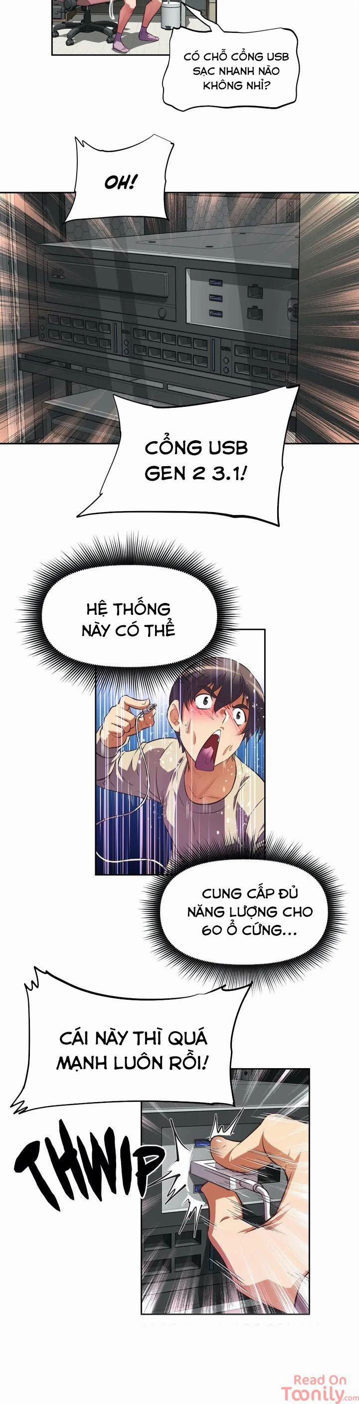 Thiên Đường Nơi Địa Ngục 1 trang 16