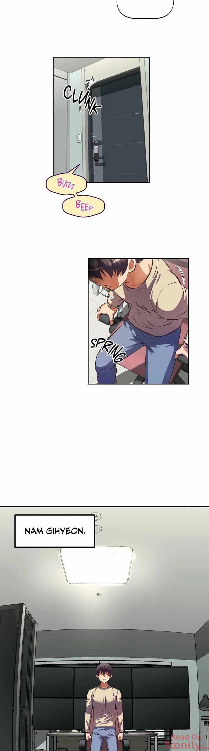 Thiên Đường Nơi Địa Ngục 1 trang 3