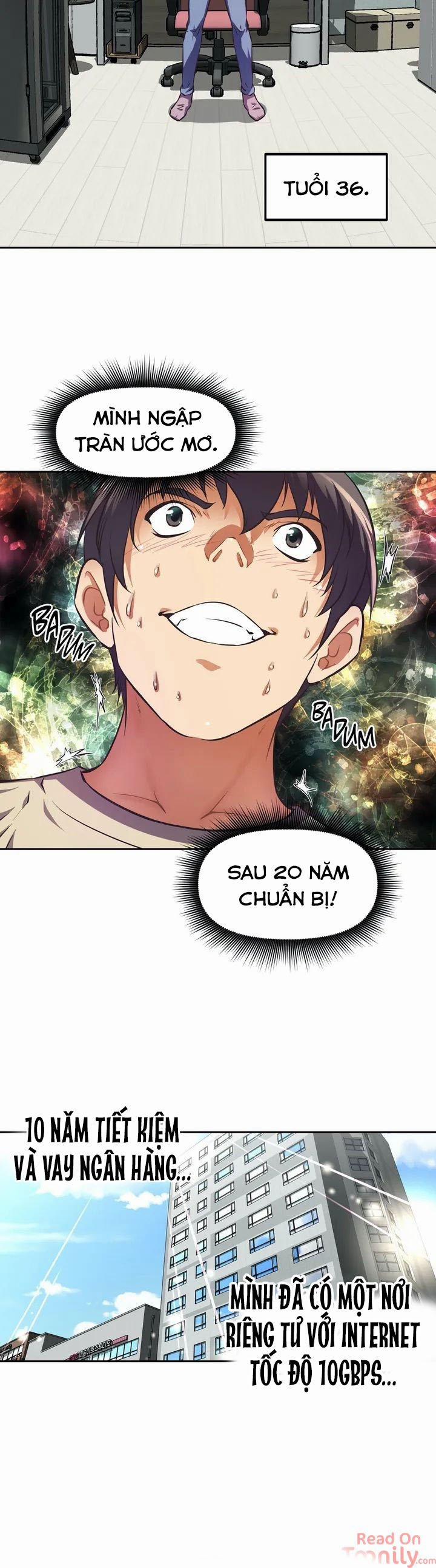 Thiên Đường Nơi Địa Ngục 1 trang 5