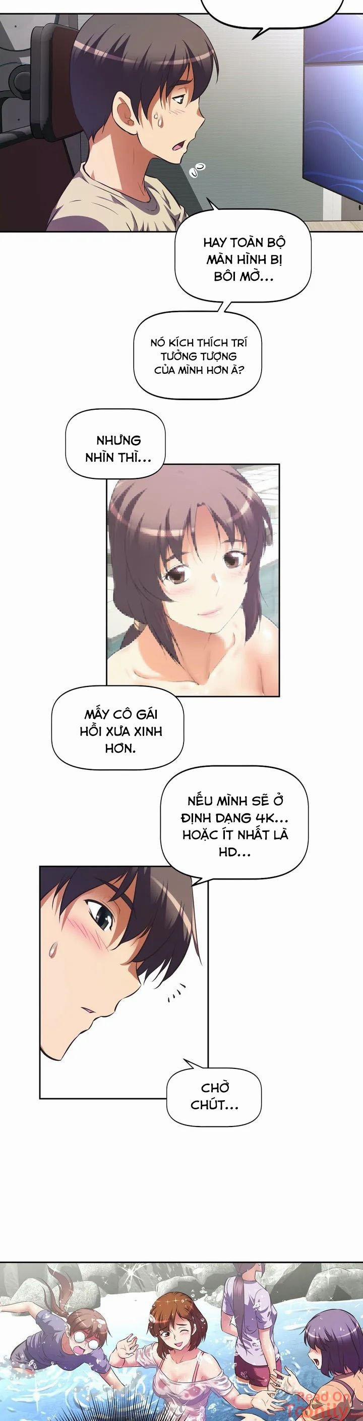 Thiên Đường Nơi Địa Ngục 1 trang 8