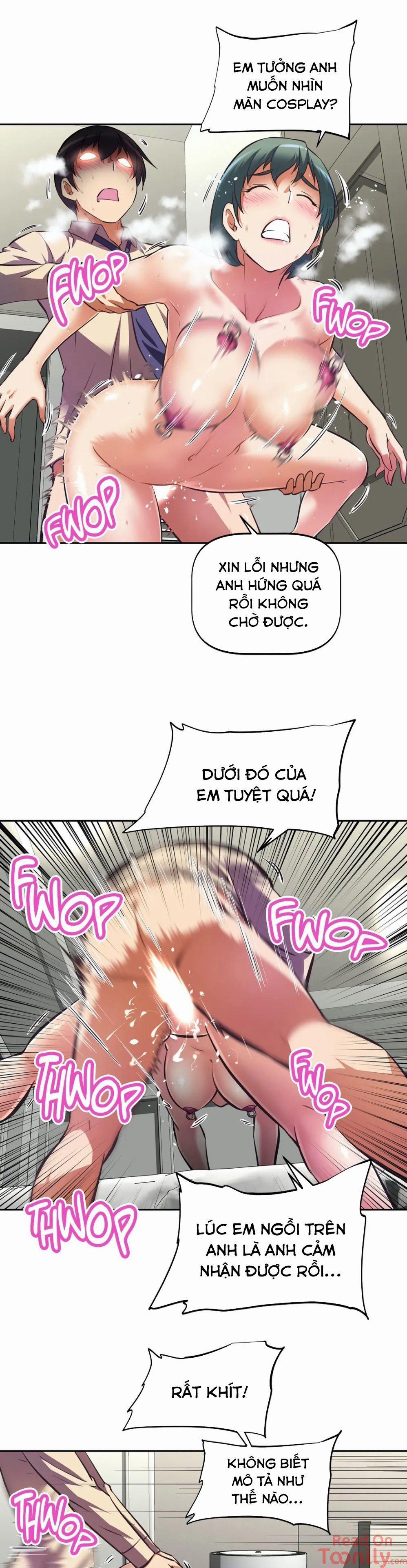 Thiên Đường Nơi Địa Ngục 10 trang 2