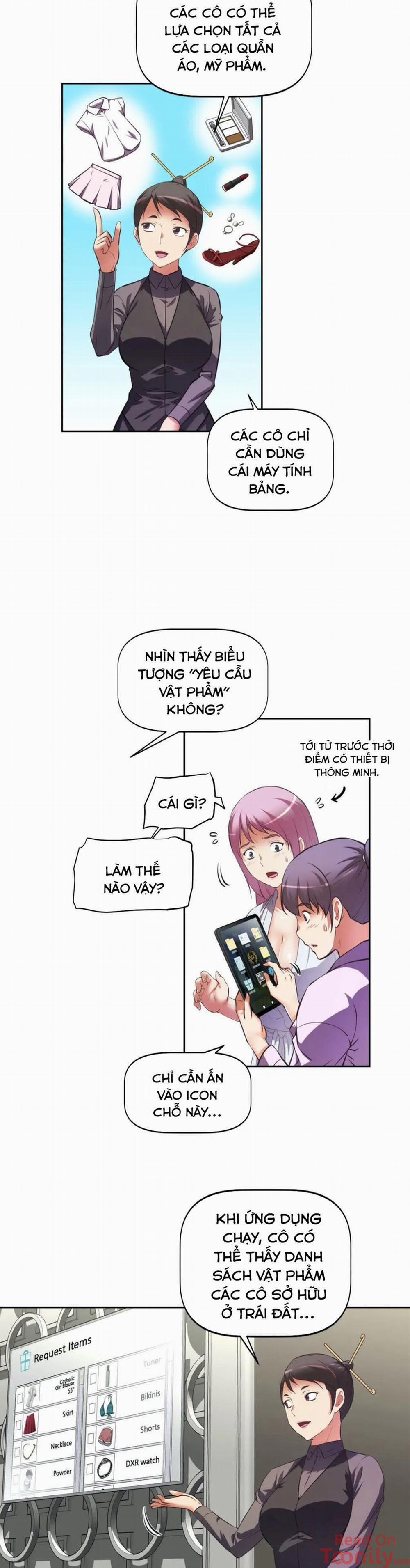 Thiên Đường Nơi Địa Ngục 11 trang 2