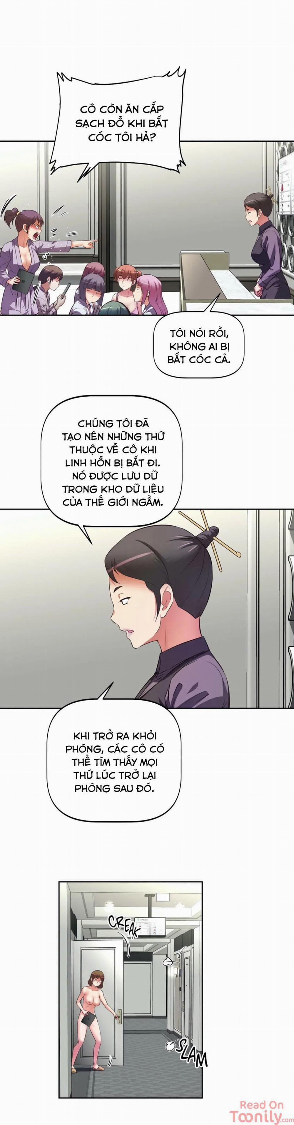 Thiên Đường Nơi Địa Ngục 11 trang 4