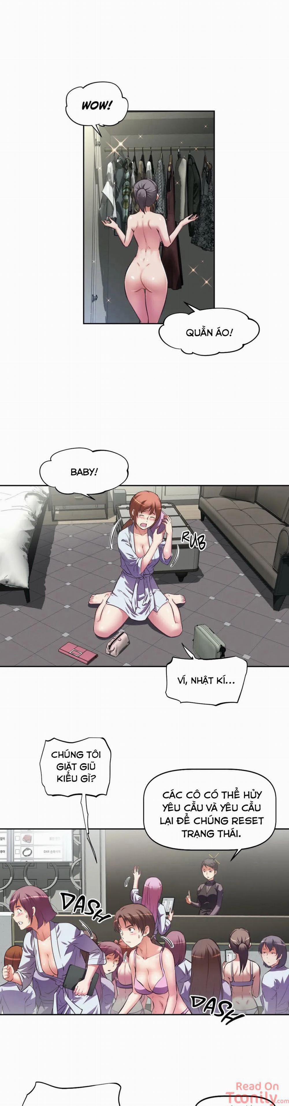 Thiên Đường Nơi Địa Ngục 11 trang 5