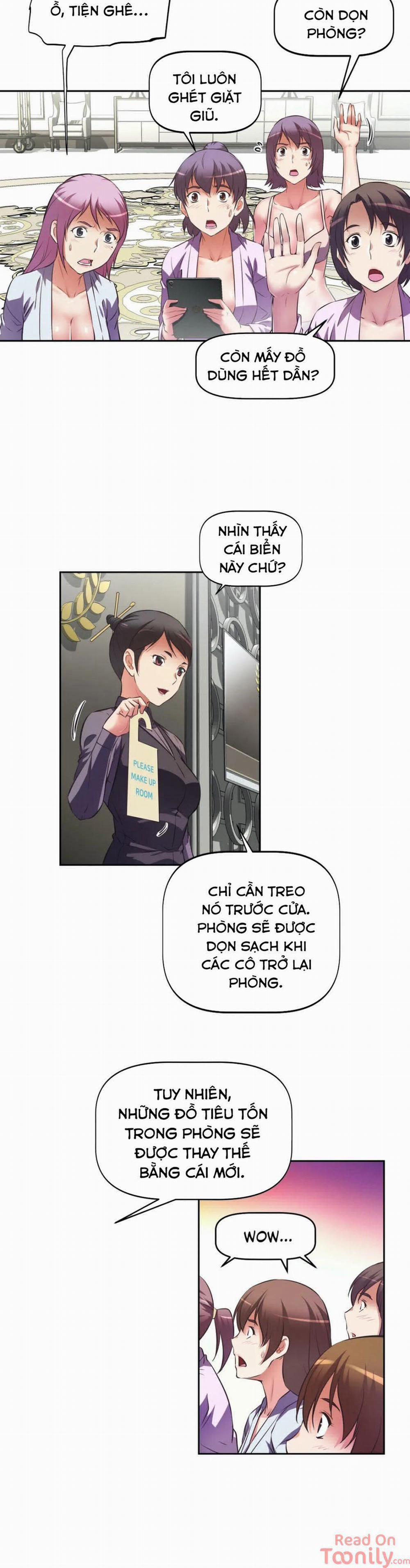 Thiên Đường Nơi Địa Ngục 11 trang 6