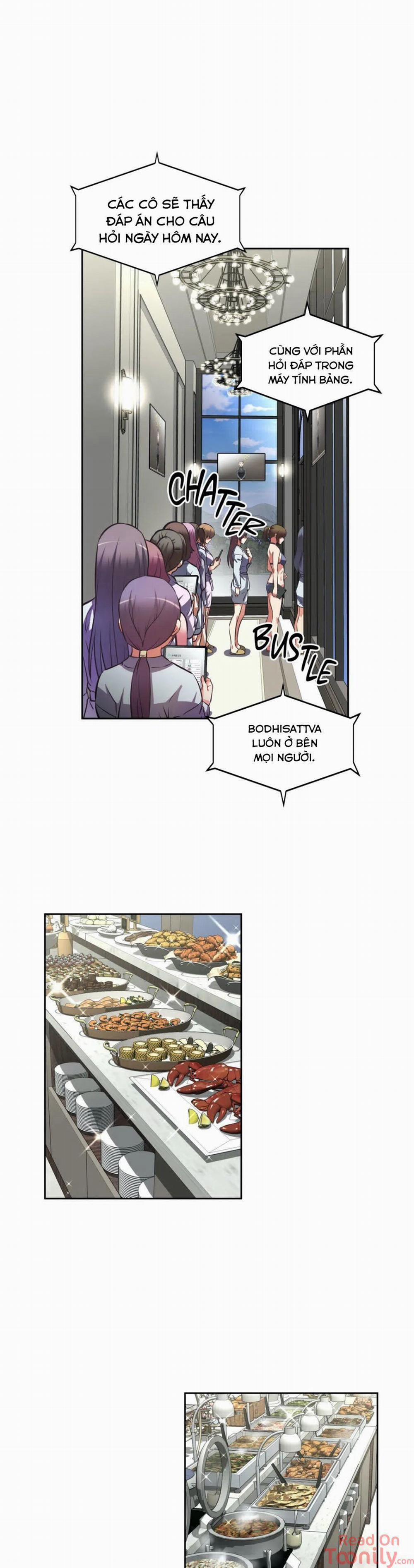 Thiên Đường Nơi Địa Ngục 12 trang 2