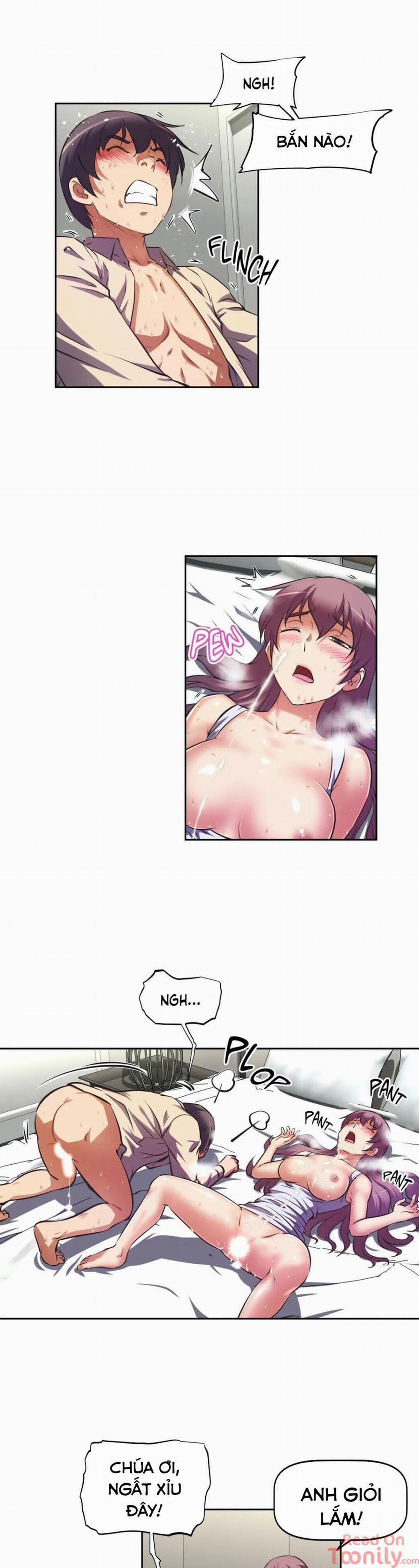 Thiên Đường Nơi Địa Ngục 12 trang 7