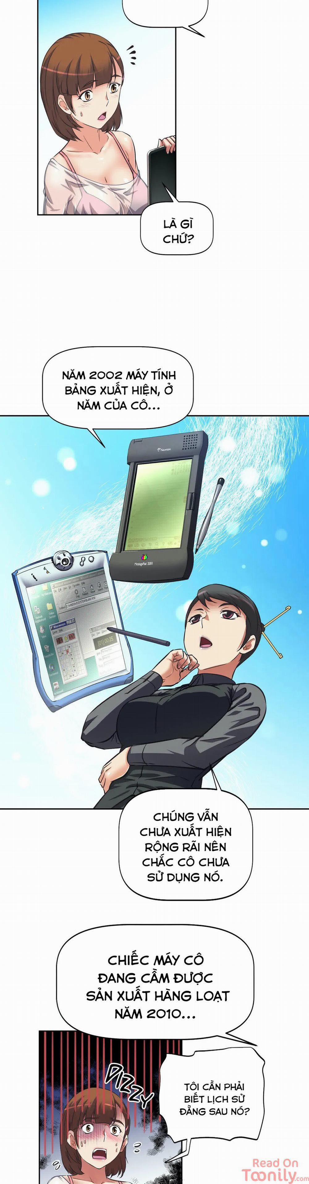 Thiên Đường Nơi Địa Ngục 13 trang 11