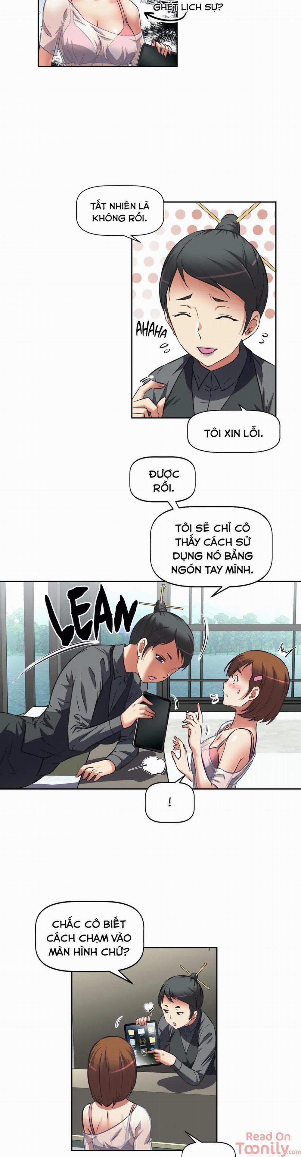 Thiên Đường Nơi Địa Ngục 13 trang 12