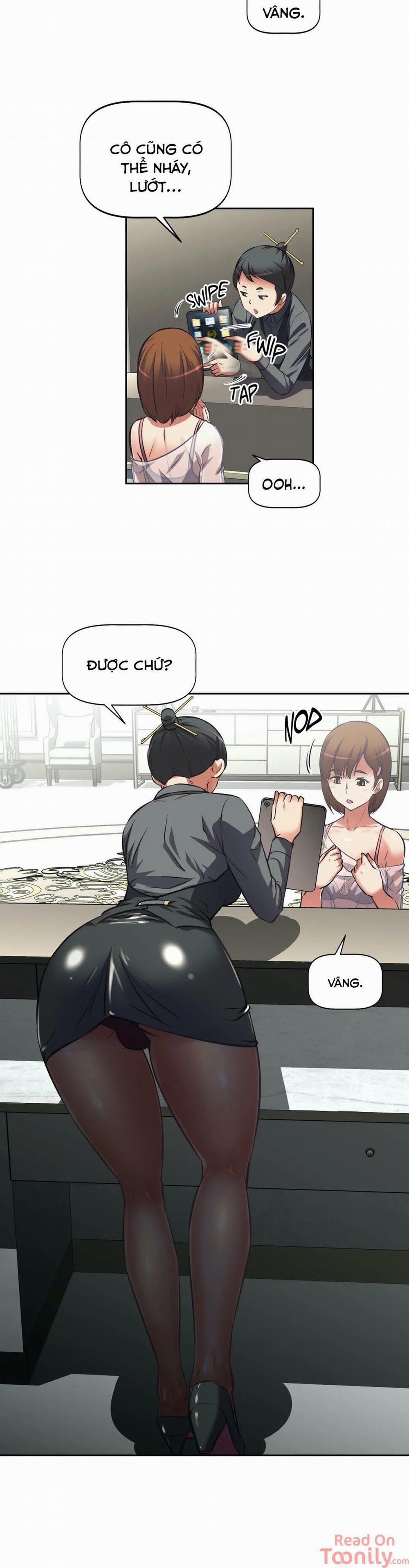 Thiên Đường Nơi Địa Ngục 13 trang 13